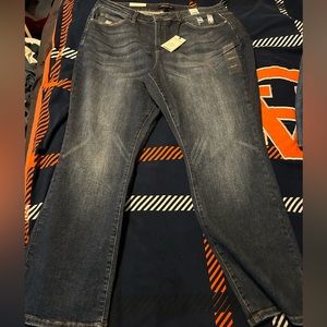 Judy Blue Bootcut Jeans, Size 22W, NWT!!!